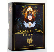Load image into Gallery viewer, Dreams of Gaia Tarot Set