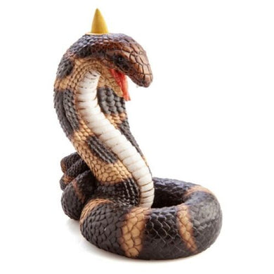 Backflow Burner Cobra Snake 12 x 16cm