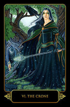Load image into Gallery viewer, Dreams of Gaia Tarot Set