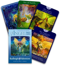 Load image into Gallery viewer, Angel Tarot Cards