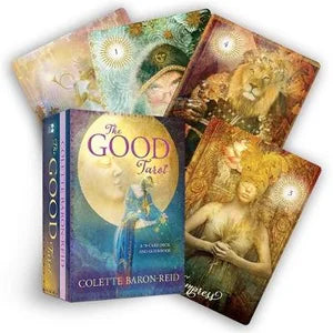 The Good Tarot Cards