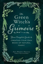 Load image into Gallery viewer, The Green Witch&#39;s Grimoire