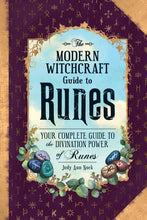 Load image into Gallery viewer, The Modern Witchcraft Guide to Runes