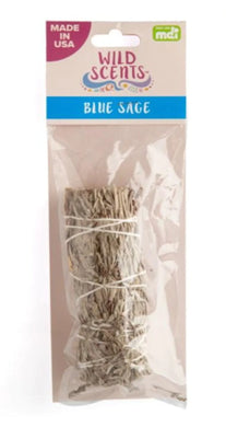 Blue Sage - Smudge Stick